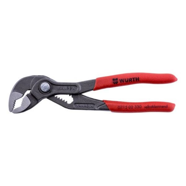 Water pump pliers DIN ISO 8976 - WTRPMPPLRS-COBRA-150MM