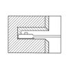 Ratchet combination wrench - RTCHCOMBIWRNCH-18MM