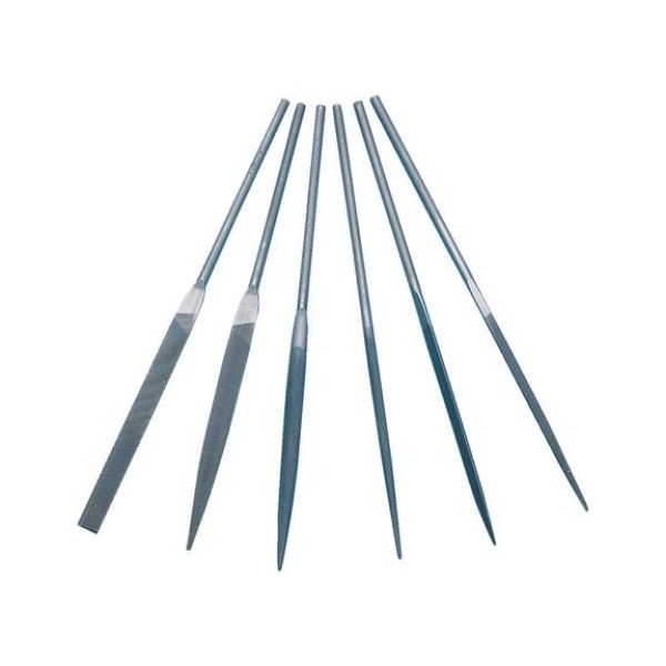 Picture for category Needle file set
