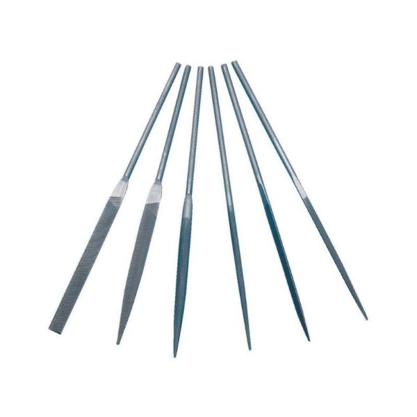 Picture for category Needle file set/assortment