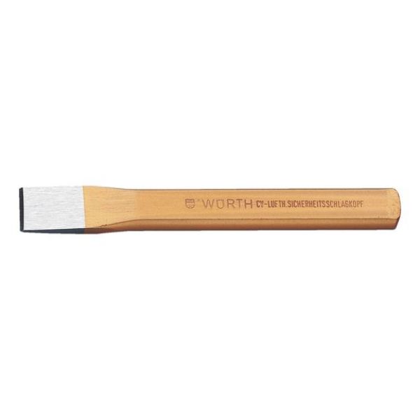 Flat chisel In line with DIN 6453 - HNDCHIS-FL-L175-B22MM