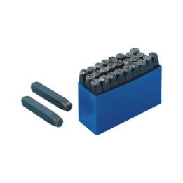 Letter punches - LETPNCH-4162-6MM