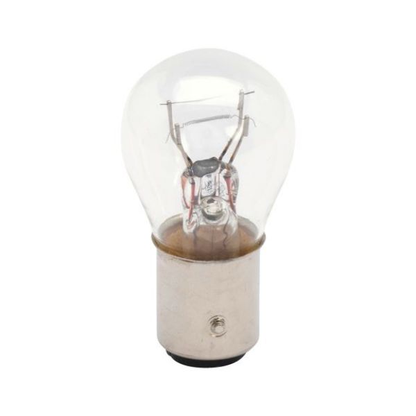 Turn signal and brake light bulb - BULB-INDCTR/BRK-12V-18/5W