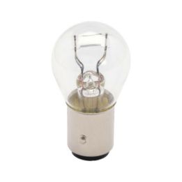 Turn signal and brake light bulb - BULB-INDCTR/BRK-P21/4W-BAZ15D-12V-21/4W
