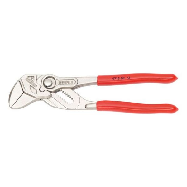 Plier wrench - PLRSWRNCH-(WS0-35MM)-L180MM