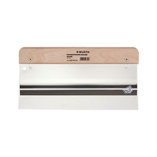 Picture for category Wide scraper double blade