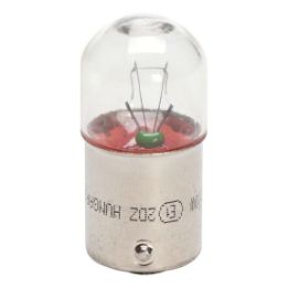 Metal socket bulb HD Longlife - BULB-(LONGLIFE-HD)-R10W-BA15S-24V-10W