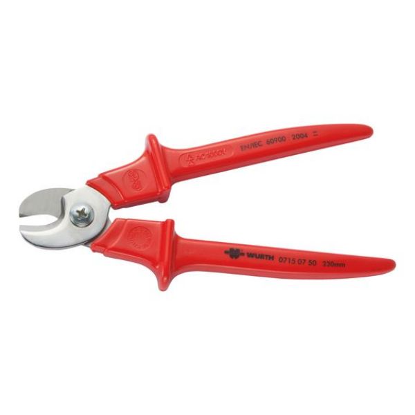 Picture for category VDE-cable cutters