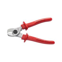 VDE cable shears, forged head - CBLCTR-VDE-CBLD12MM