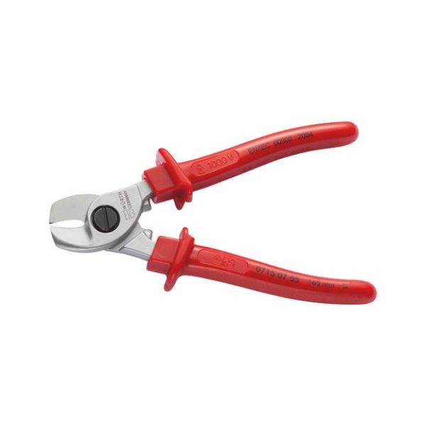 VDE cable shears, forged head - CBLCTR-VDE-CBLD12MM