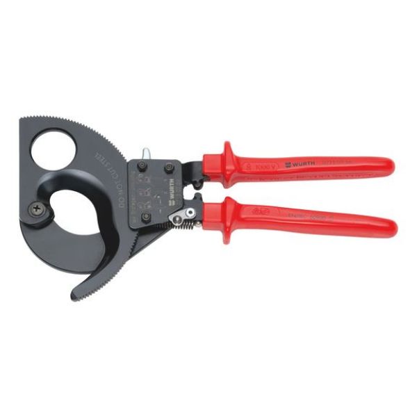 Picture for category VDE single-hand ratchet cutters