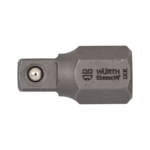 Picture for category Adapter 10 mm x 1/4 inch