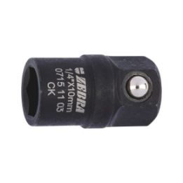 Bit adapter - ADAPT-BIT-1/4IN-HEX-10MM