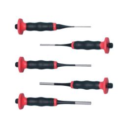 Pin punch assortment - PINPNCH-SET-5PCS