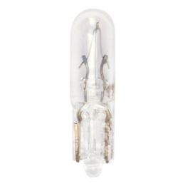 Glass socket bulb - BULB-W2X4,6D-12V-2W