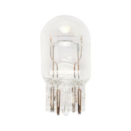 Glass socket bulb - BULB-(JAPAN-VEH)-W3X16Q-12V-21/5W