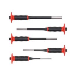 Pin punch set, large dimensions - PINPNCH-SET-BIG-5PCS