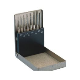 Pin punch set - EJCTR-SET-8PCS
