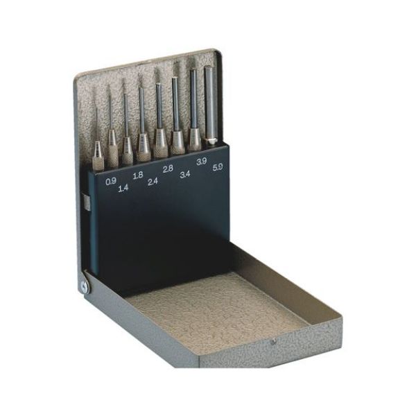 Pin punch set - EJCTR-SET-8PCS