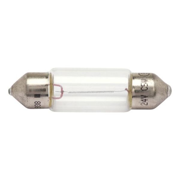 Festoon bulb - BULB-C5W-(SV8,5-8)-24V-5W-L35MM