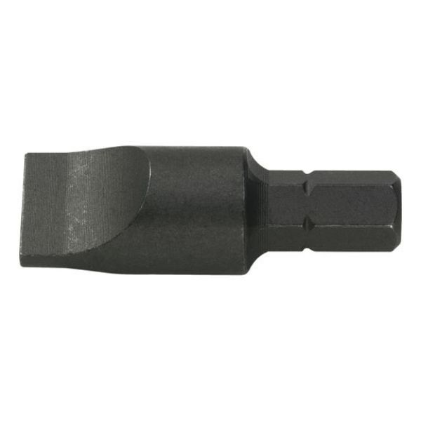 Slotted impact bit 5/16 inch - IMPBIT-SL-5/16IN-2,0X12MM