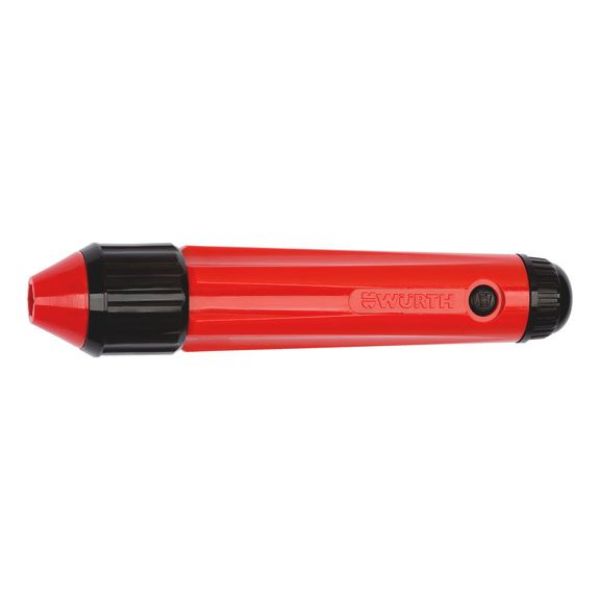 Universal plastic handle - AY-BLADEHOLDER-DEBURTL-PLAHND-UNI