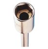 Socket wrench screwdriver with T-handle and magnet - SCRDRIV-HNDL-T-HEXHD-MAGN-8X350