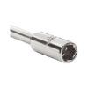 Socket wrench screwdriver with T-handle and magnet - SCRDRIV-HNDL-T-HEXHD-MAGN-8X350