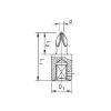 1/4&quot; socket wrench insert - SKTWRNCH-1/4IN-H3