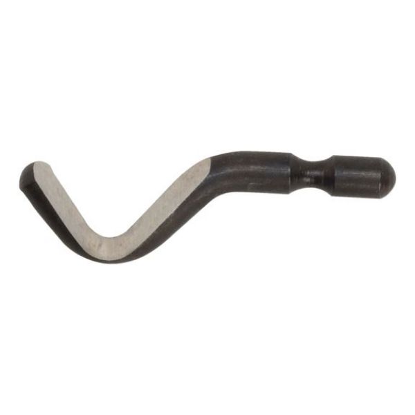 HSS blade for external and internal burrs - AY-(BLADE-HSS)-DEBURTL-EX/INEDG-D2,6