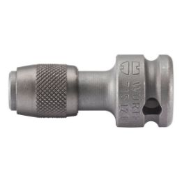 3/8&quot; adapter  - ADAPT-BIT-3/8IN-4PT-QCCHUK