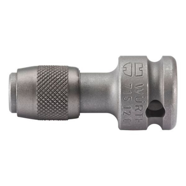 Picture for category 3/8 inch adapter with quick-change chuck