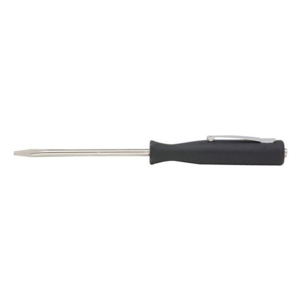 Picture for category Screwdriver slotted, small with pocket clip