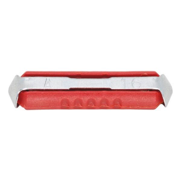 Picture for category Fuse strip, DIN 72581, plastic