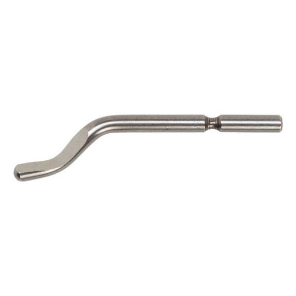 HSS blade for brass/plastic - AY-(BLADE-HSS)-DEBURTL-MS/GUSS-D3,2MM