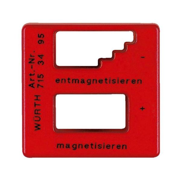 Picture for category Magnetiser/demagnetiser