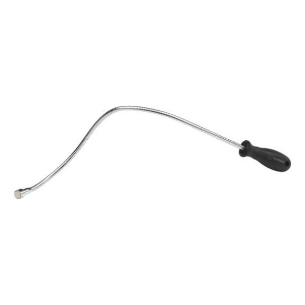 Magnetic lifter with plastic handle - MAGNLFT-L460MM-1000G