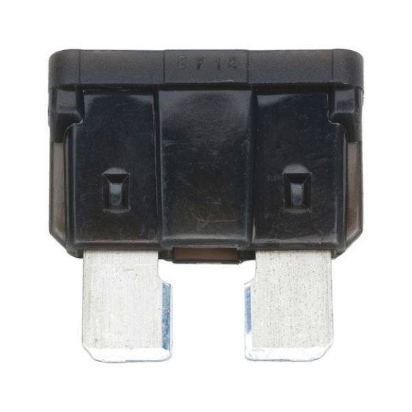 Flat blade fuse ATO - FLBLDEFSE-ATO-BLACK-1A