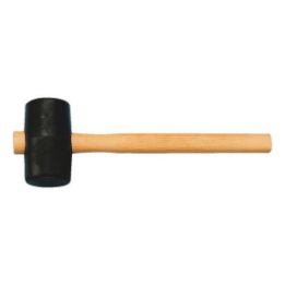 Rubber mallet Type A - RBRHAM-DIN5128-A-90MM