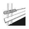 Profile gauge - PRFLGAU-L400MM