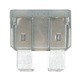 Flat blade fuse ATO - FLBLDEFSE-ATO-GREY-2A