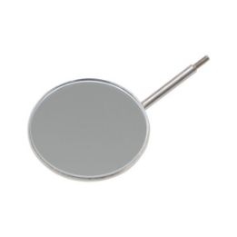 Glass mirror panel - AY-MIRROR-TELEMROR-RD-50MM