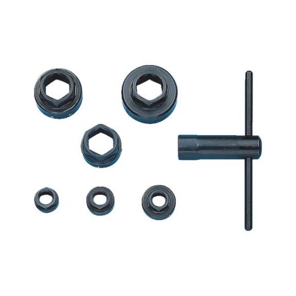 Picture for category Complete set of special die holders