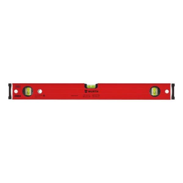 Picture for category Light-metal spirit level, extra strong magnet