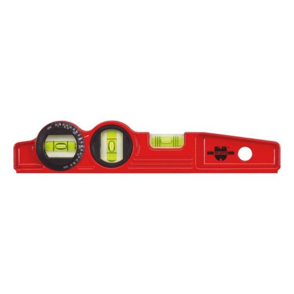 Picture for category Light-metal spirit level, die cast magnet