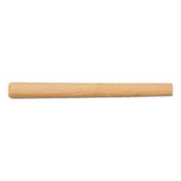 Double-curved ash handle - AY-HAMSHFT-HAM-MLT-DIN5135A-(1,1-1,25KG)