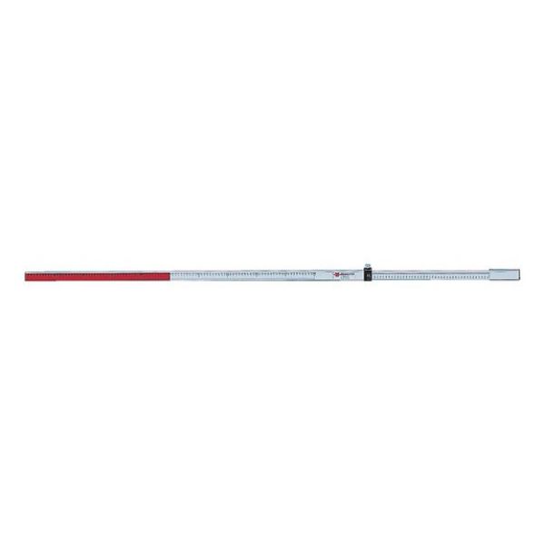 Picture for category Telescopic levelling staff