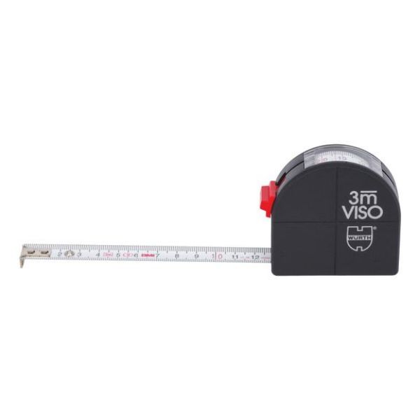 Picture for category Pocket tape measure with sight glass/compass point