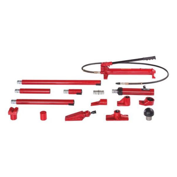 Picture for category Bodywork straightening tool assortment 15pieces