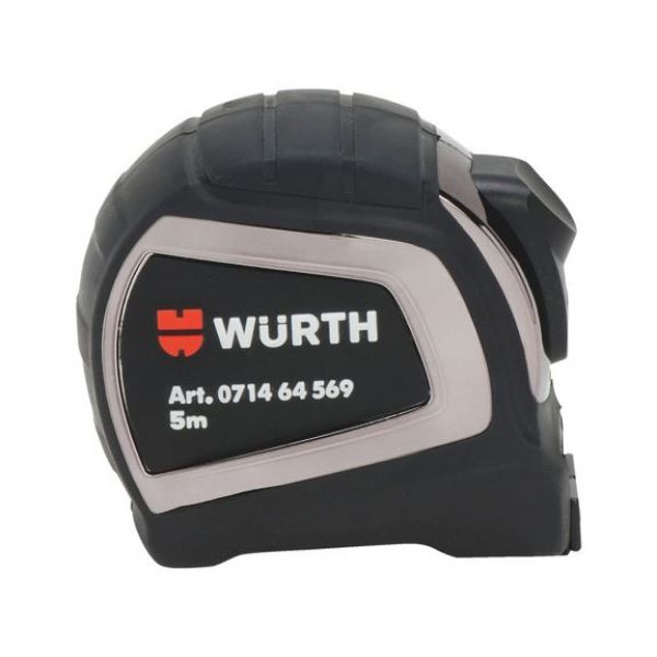 Pocket tape measure - MSRETPE-POKT-W16MM-L3M